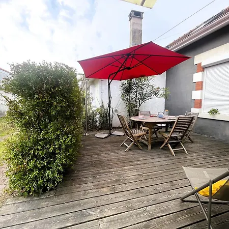Holiday home Maison De Charme Renovee Pres Du Port Ostreicole, Ideale Pour A Pied Ou A Velo - Fr-1-420-147 La Teste-de-Buch